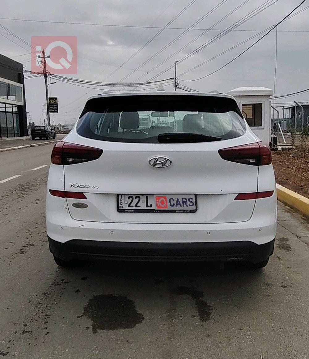 هيونداي توسان